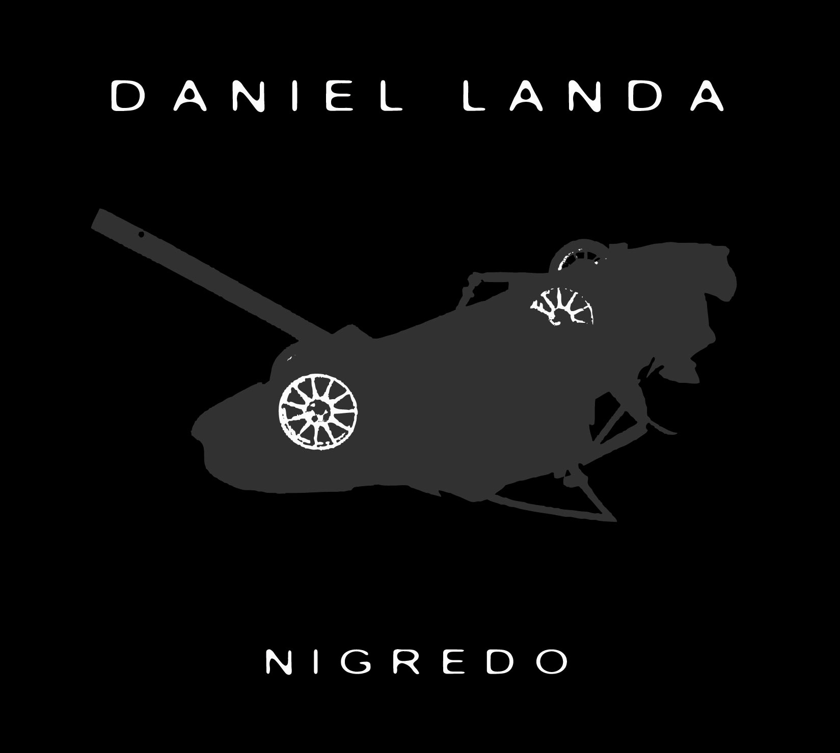 Landa, Daniel - Nigredo, Vinyl Album